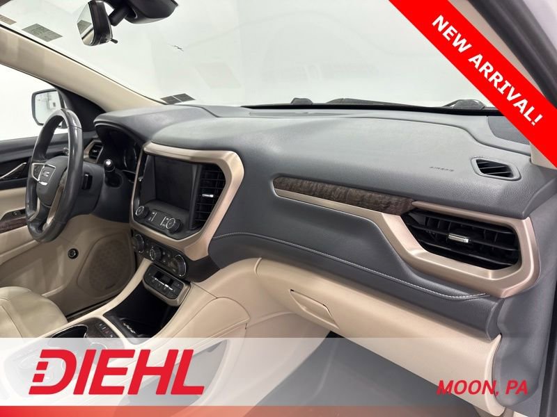 Used 2022 GMC Acadia Denali w/ Denali Ultimate Package AWD/4WD image 14
