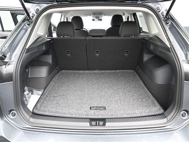 New 2026 Volkswagen Tiguan S image 12