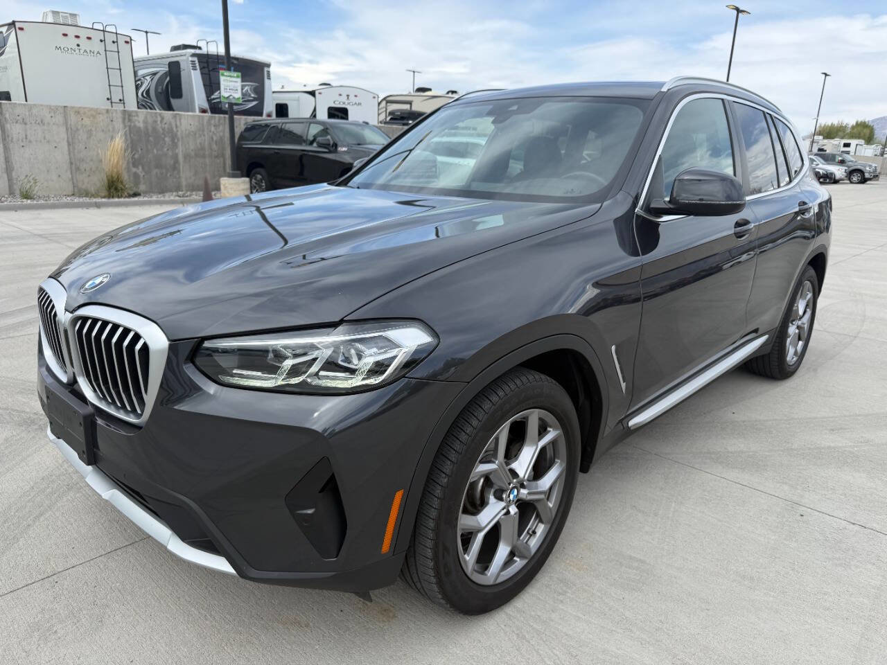 Used 2024 BMW X3 xDrive30i image 7