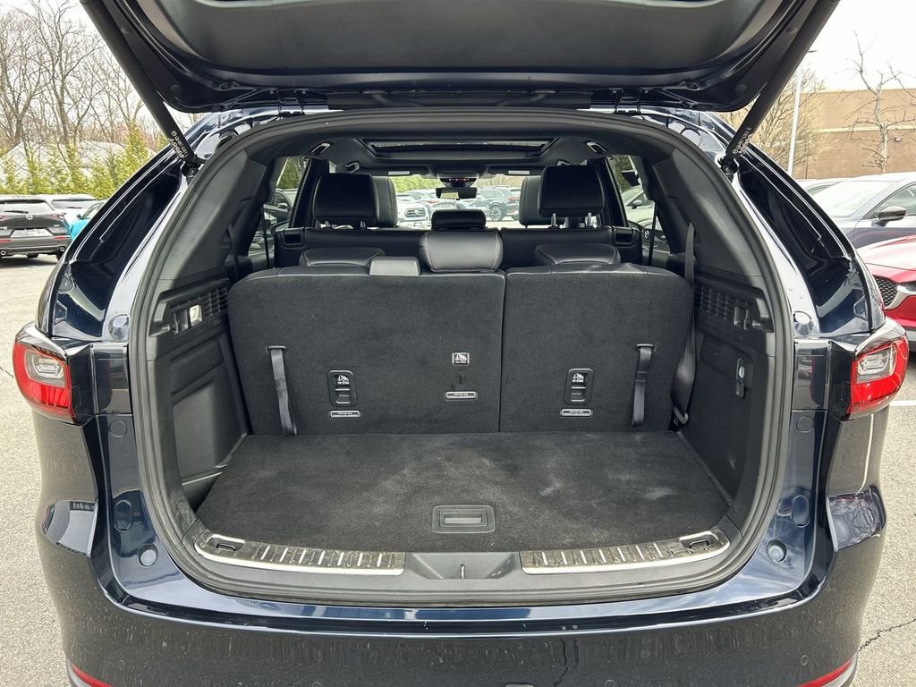 Certified 2025 MAZDA CX-90 3.3 Turbo S w/ Premium Package image 27