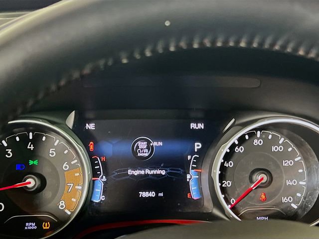 Used 2019 Jeep Compass Trailhawk AWD/4WD image 13