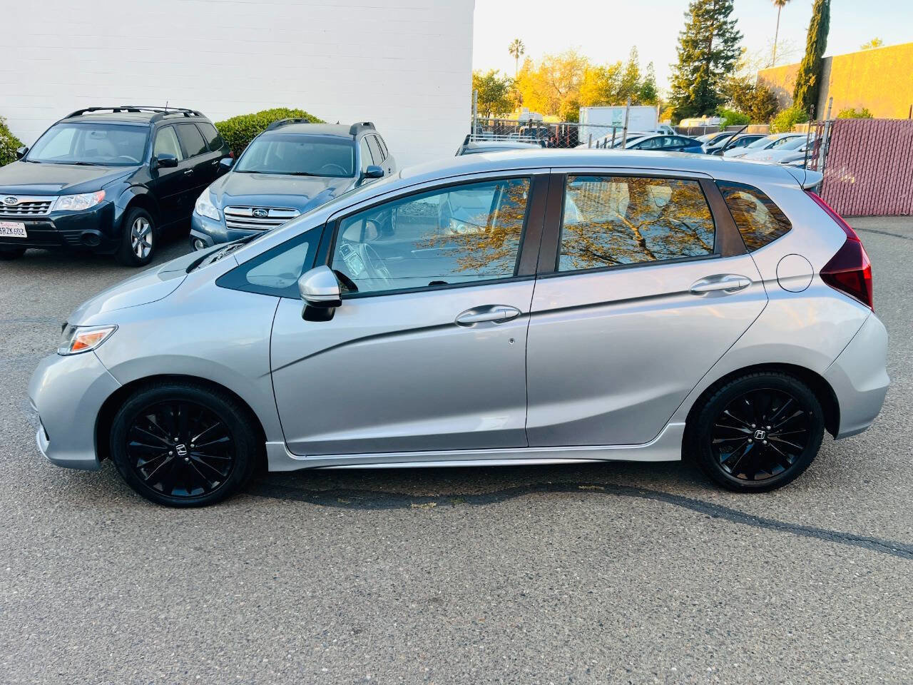 Used 2018 Honda Fit Sport image 5