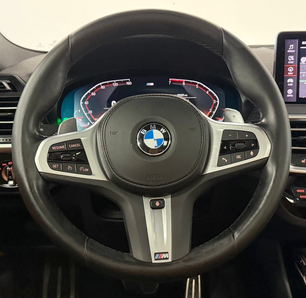 Used 2023 BMW X3 xDrive30i w/ M Sport Package AWD/4WD image 16