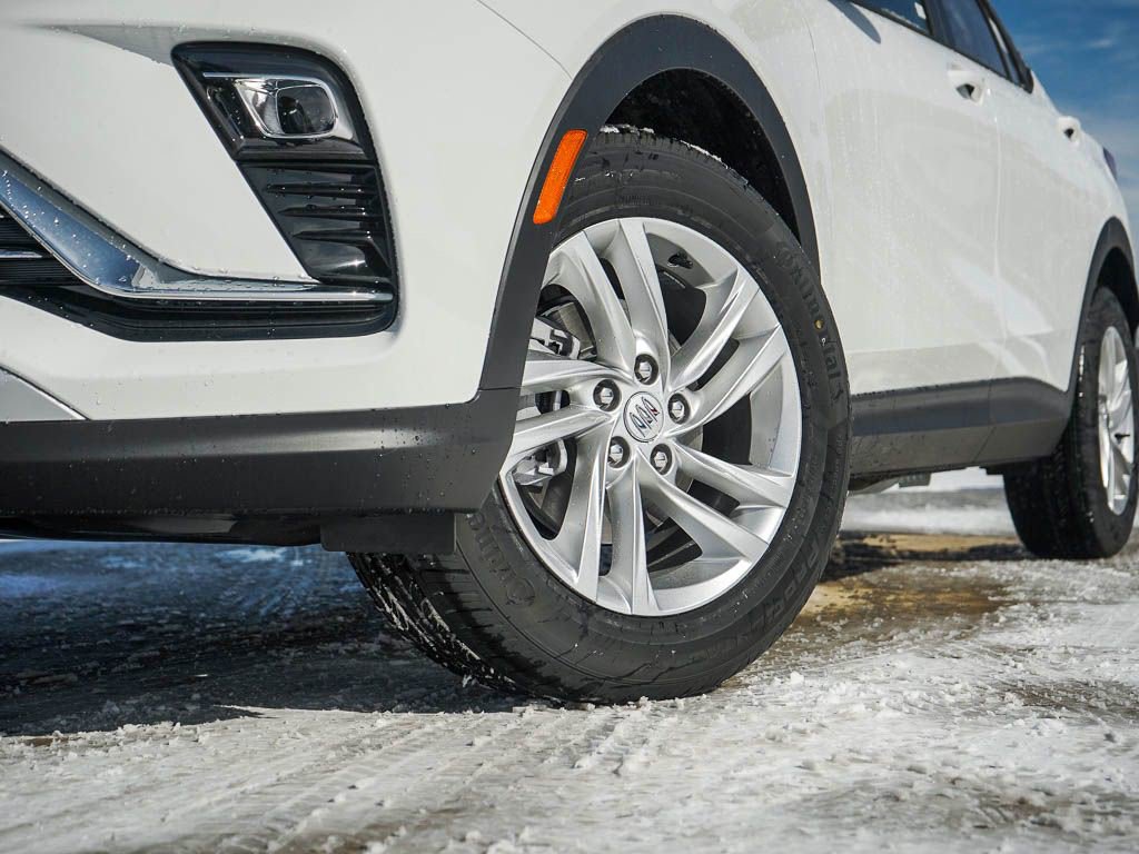 New 2026 Buick Envista Preferred w/ Convenience I Package image 6