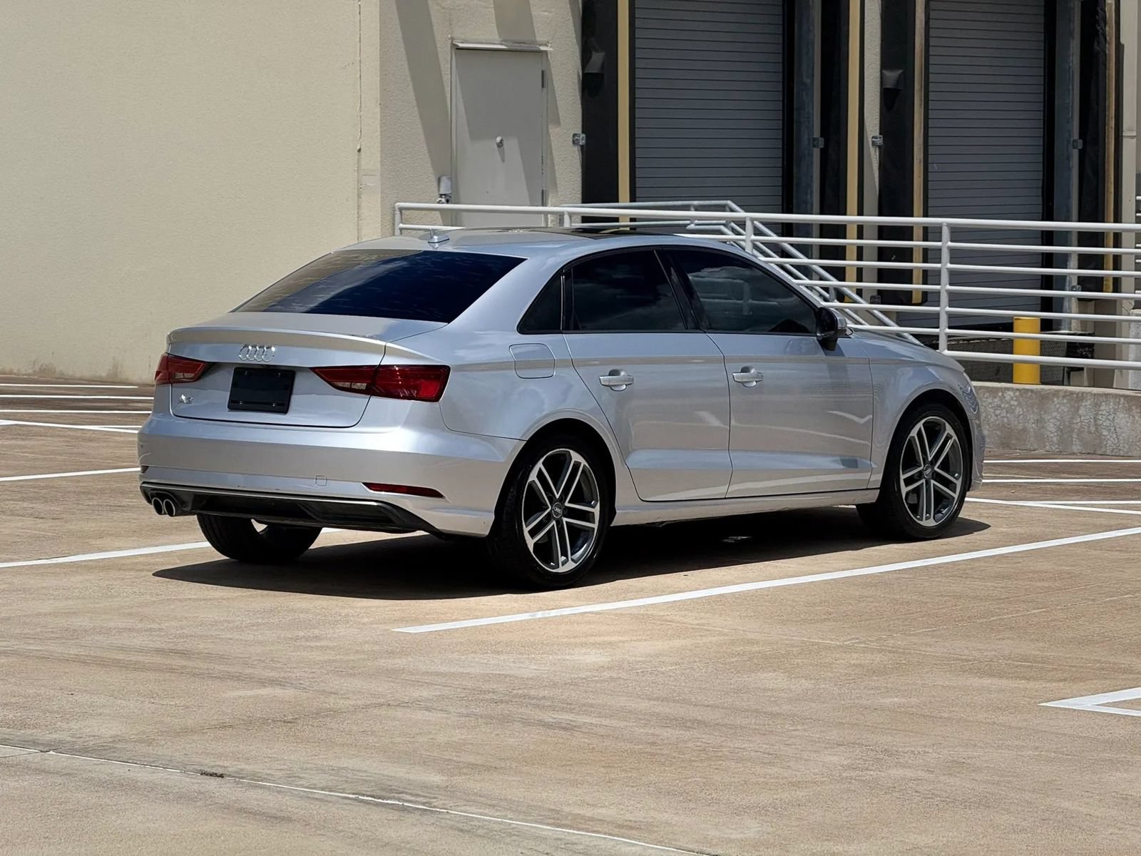 Used 2018 Audi A3 2.0T Premium w/ Convenience Package FWD image 7