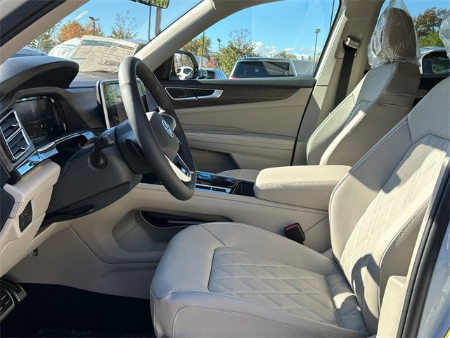 New 2026 Volkswagen Atlas SEL Premium R-Line image 10