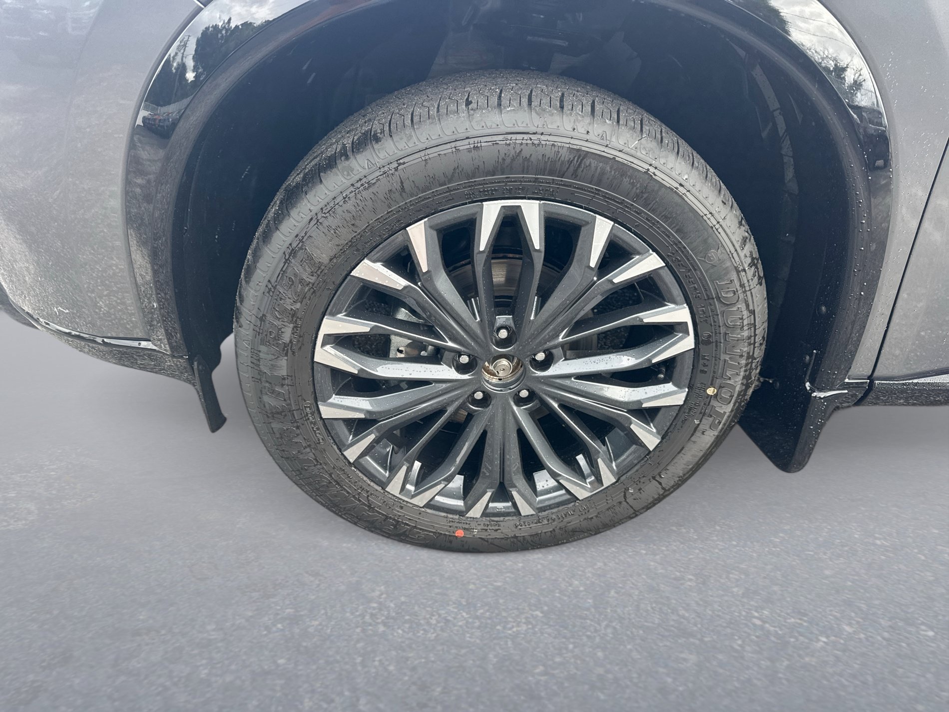 New 2026 Nissan Rogue Platinum AWD/4WD image 10