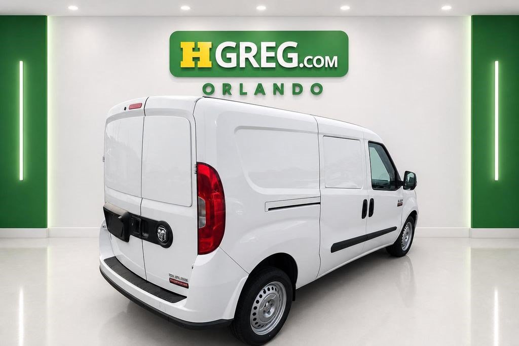 Used 2022 RAM ProMaster City Tradesman FWD image 6