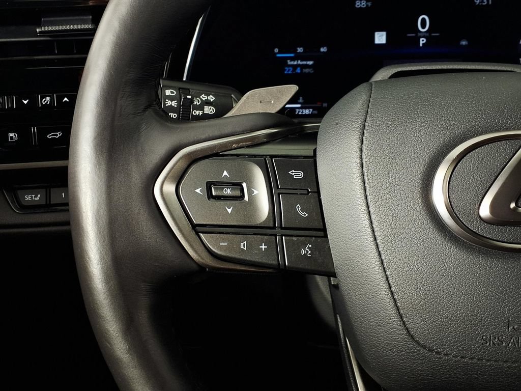 Used 2024 Lexus TX 350 FWD w/ Captains Chair Package image 21