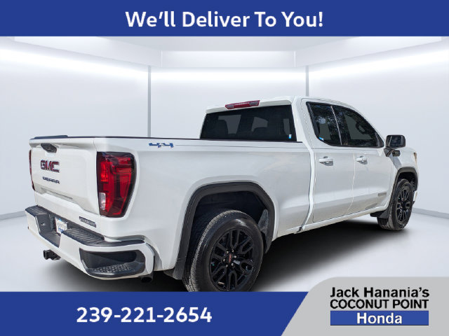 Used 2026 GMC Sierra 1500 Elevation AWD/4WD image 3