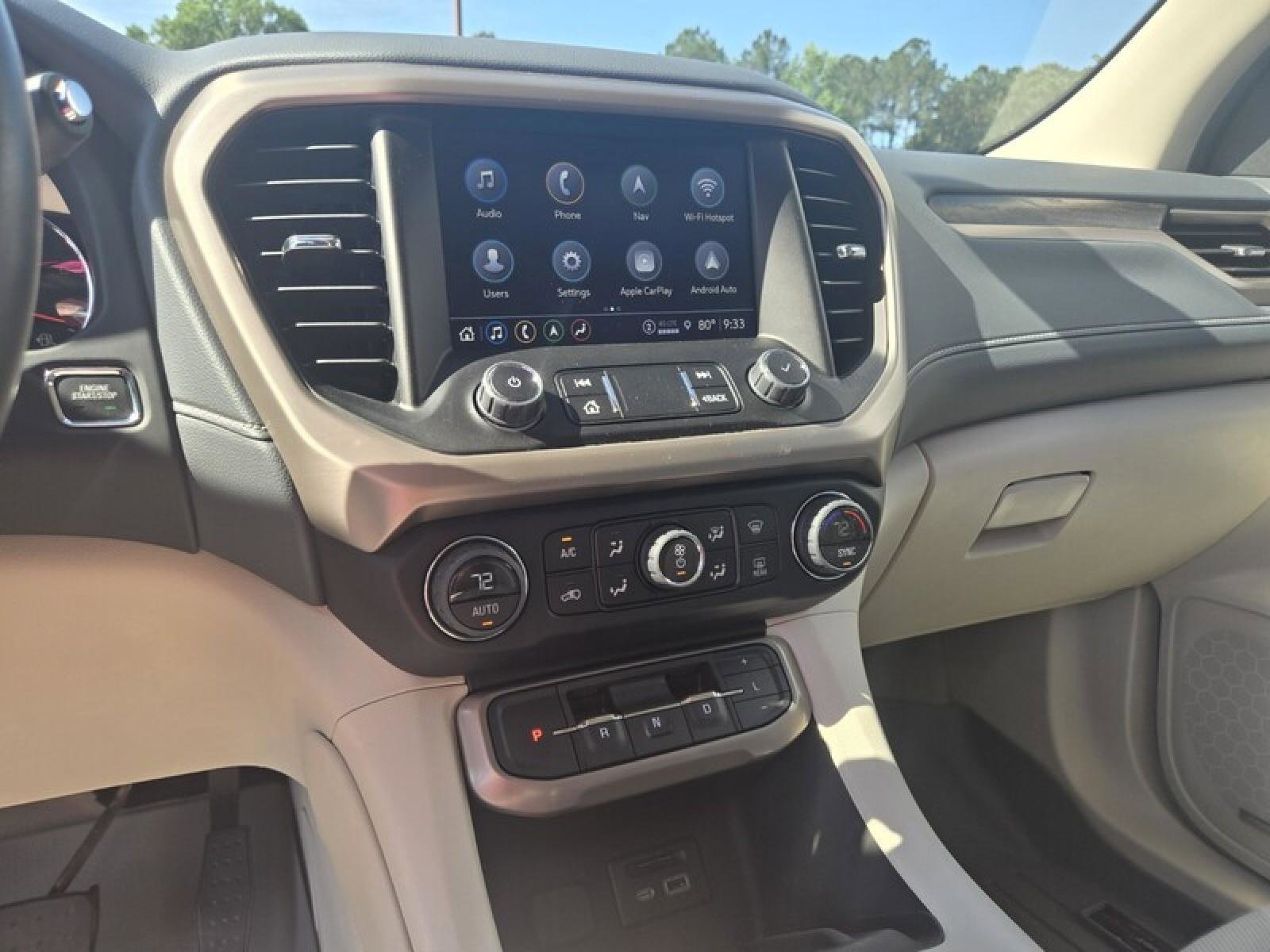 Used 2023 GMC Acadia Denali w/ Denali Ultimate Package FWD image 16