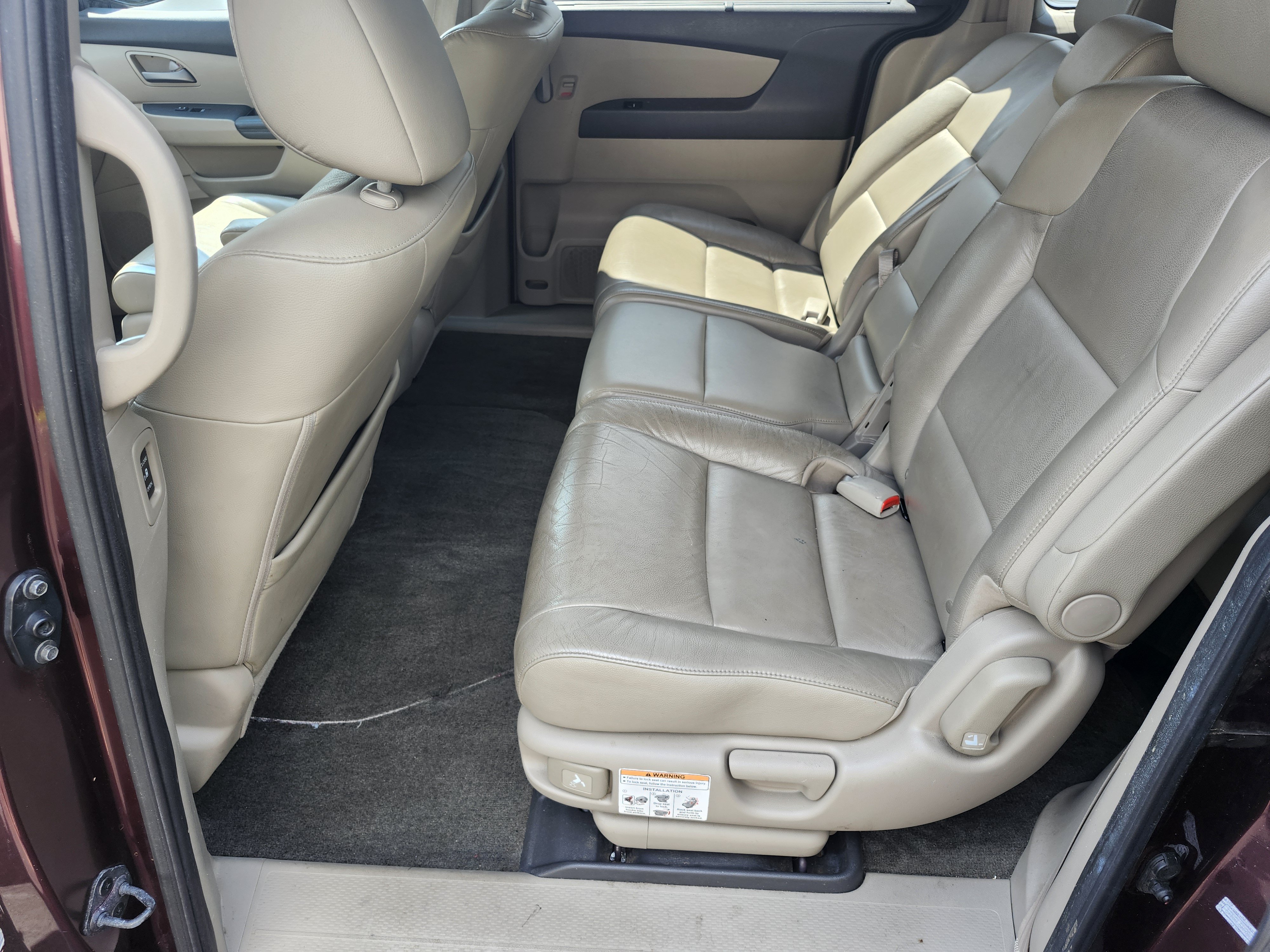 Used 2012 Honda Odyssey Touring image 5
