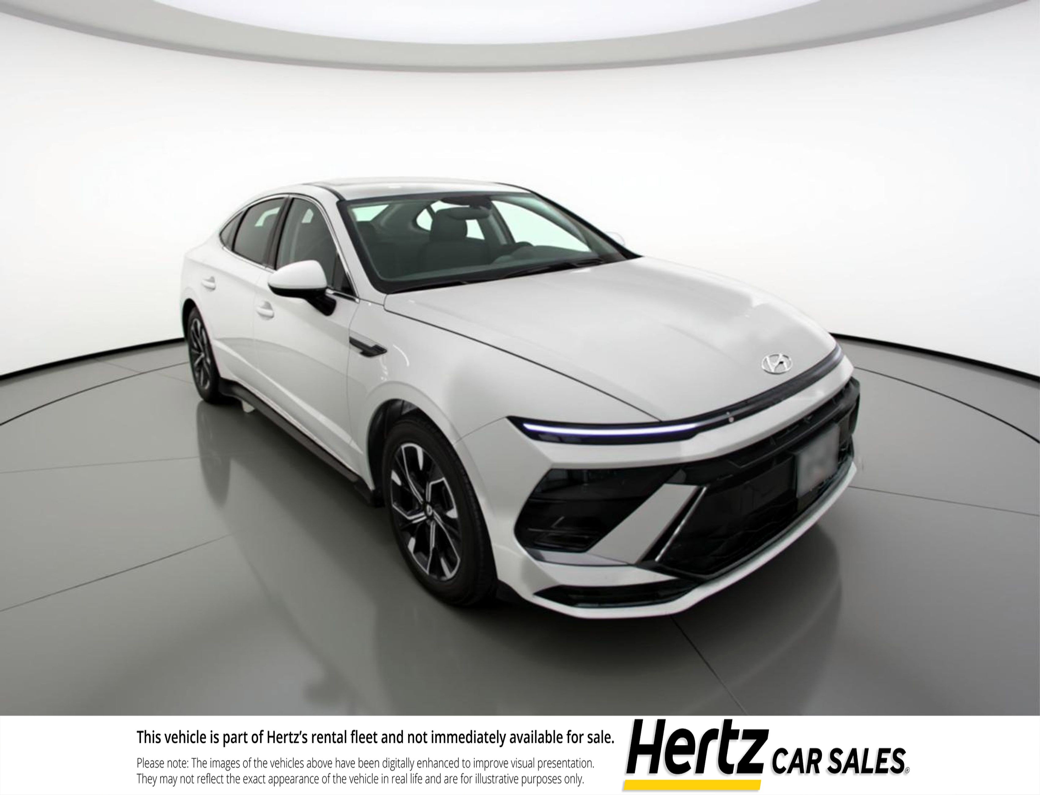 Used 2025 Hyundai Sonata SEL