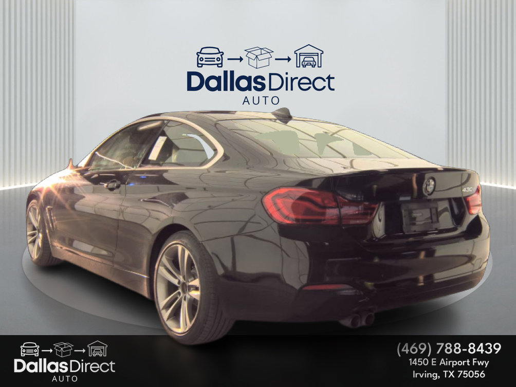 Used 2019 BMW 430i 430i w/ Convenience Package image 8