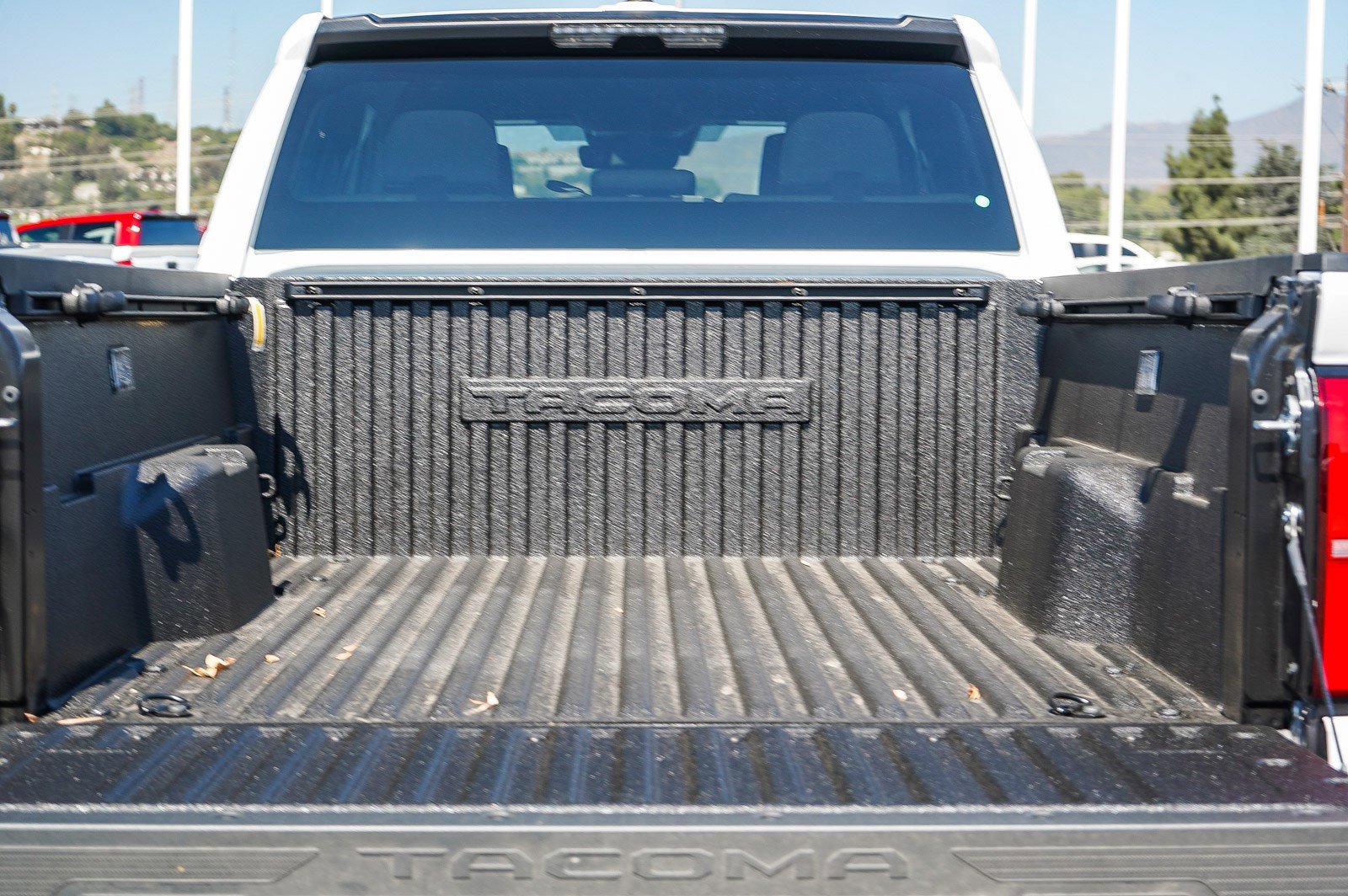 New 2025 Toyota Tacoma SR5 image 23