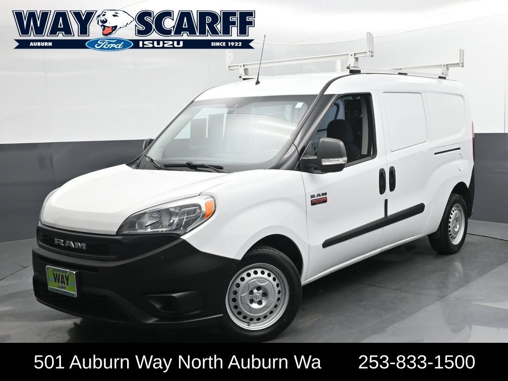 Used 2021 RAM ProMaster City Tradesman FWD image 1