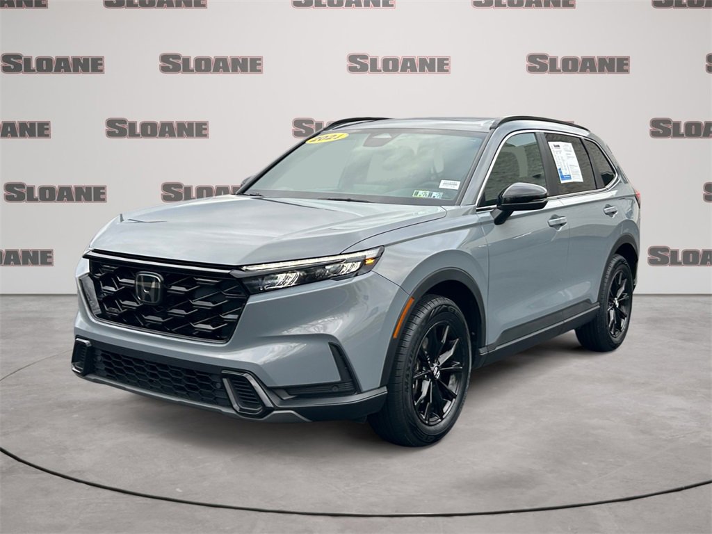Used 2024 Honda CR-V Sport-L
