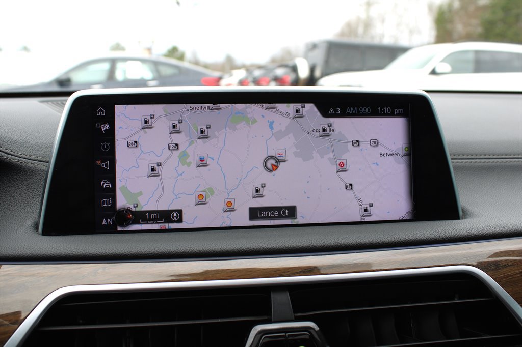 Used 2016 BMW 750i xDrive AWD/4WD image 23