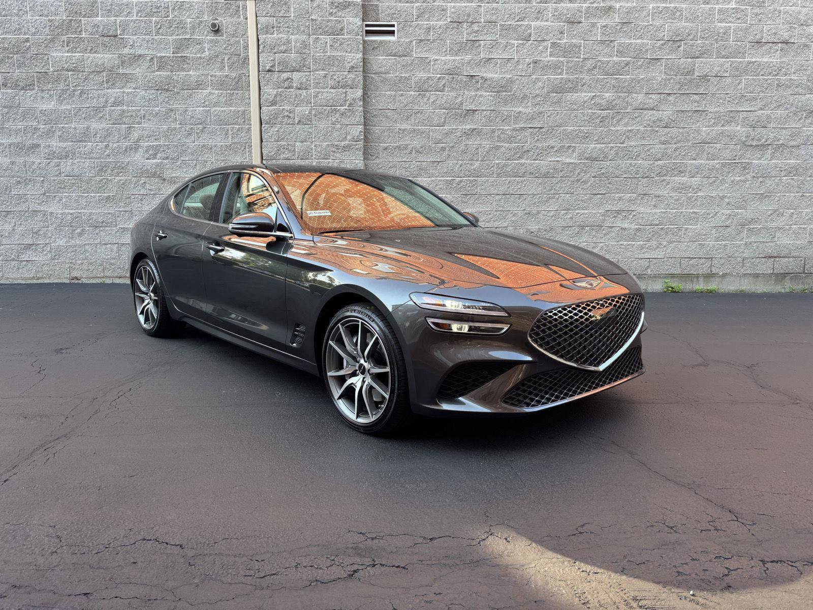 Used 2026 Genesis G70 2.5T Prestige