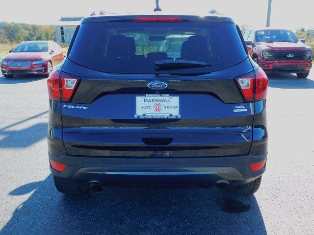 Used 2019 Ford Escape SEL FWD image 26
