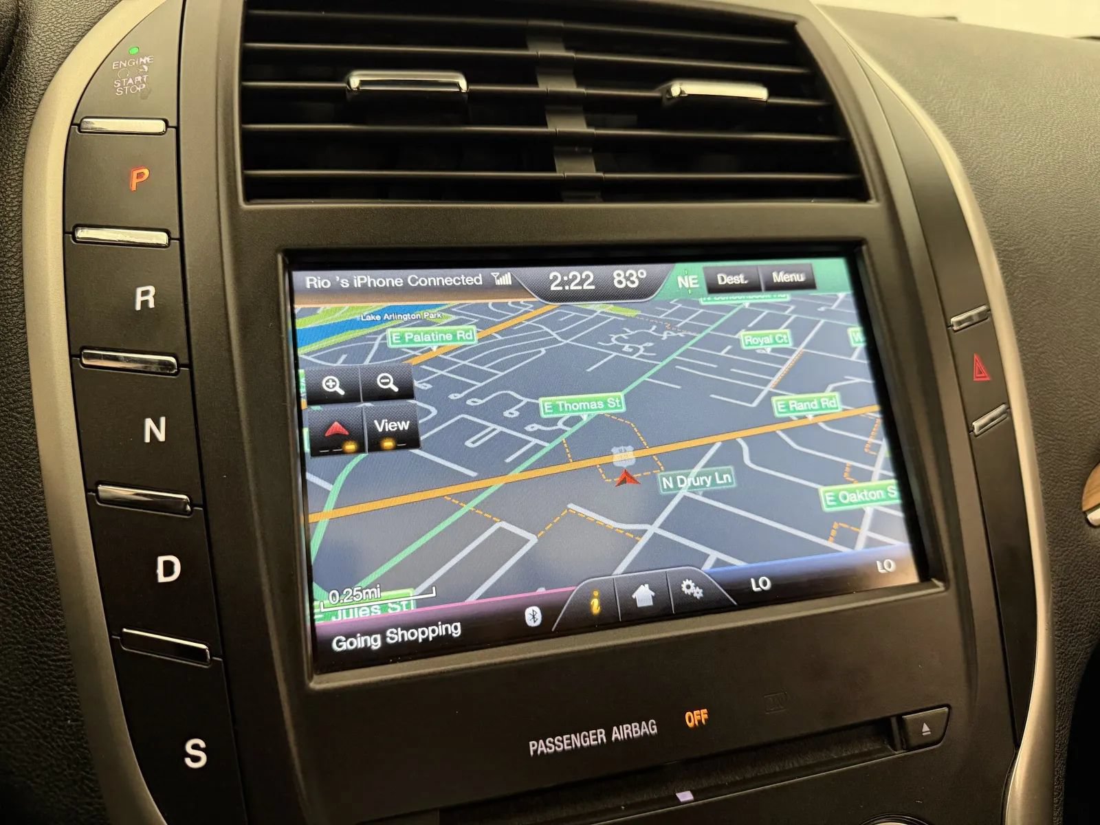 Used 2015 Lincoln MKC AWD w/ Equipment Group 102A Reserve image 17
