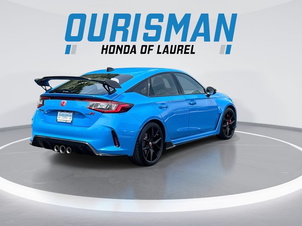 Used 2023 Honda Civic Type R image 8