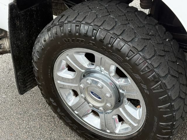 Used 2012 Ford F350 Lariat w/ Chrome Pkg AWD/4WD image 28
