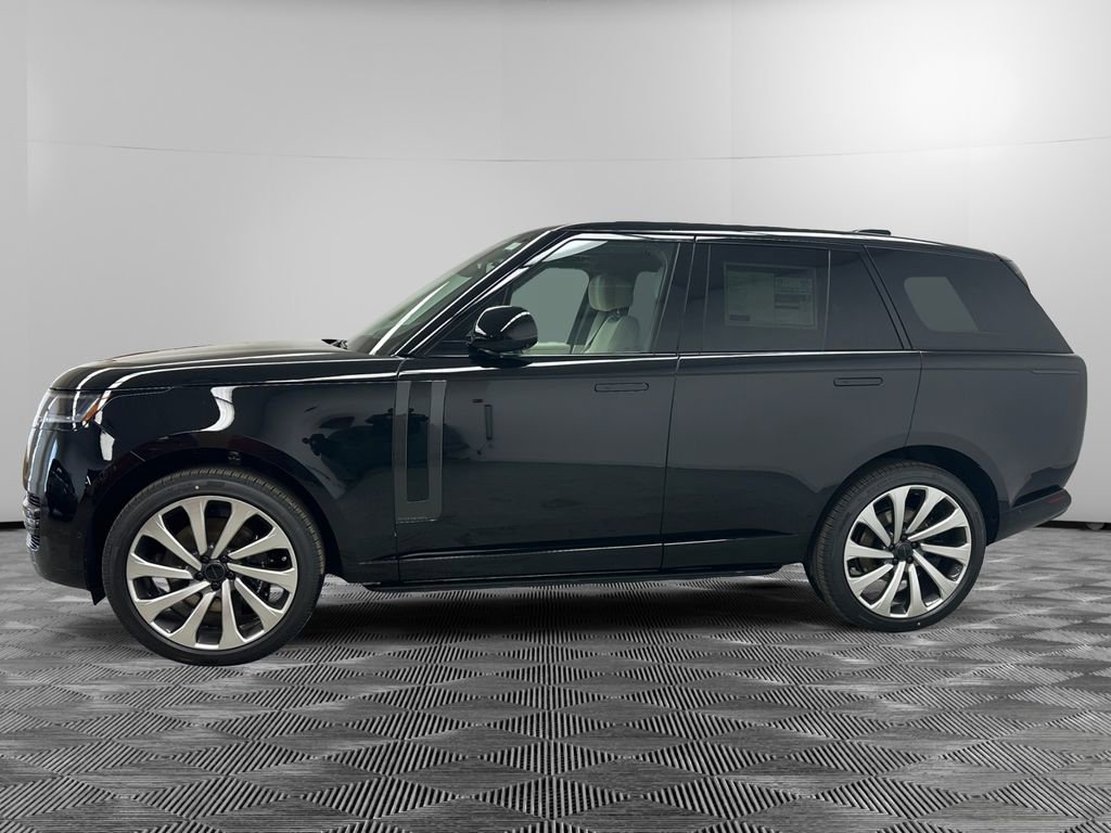 New 2026 Land Rover Range Rover Autobiography image 2