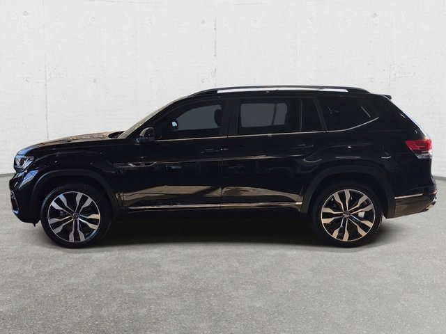 Used 2021 Volkswagen Atlas SEL R-Line image 8