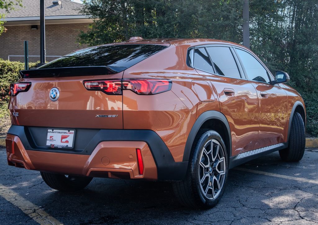 Used 2025 BMW X2 xDrive28i image 29