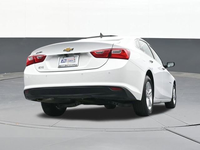 Used 2025 Chevrolet Malibu LS FWD image 46