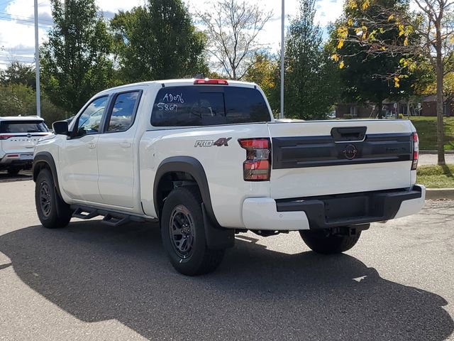 New 2026 Nissan Frontier PRO-4X w/ Pro-4x Convenience Package image 3