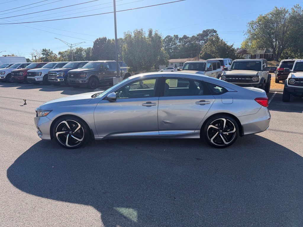 Used 2020 Honda Accord Sport image 4