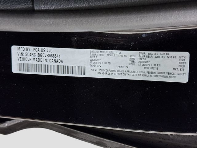 New 2027 Chrysler Pacifica Select FWD image 32