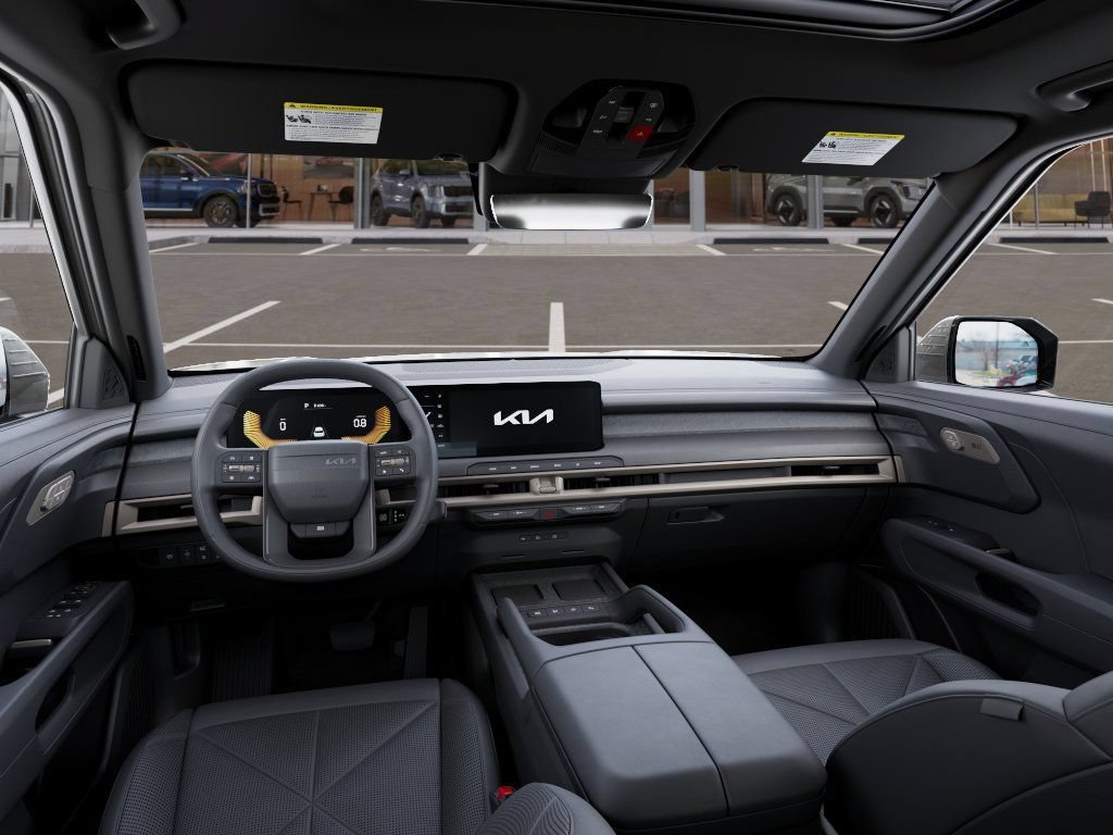 New 2027 Kia Telluride EX FWD image 14