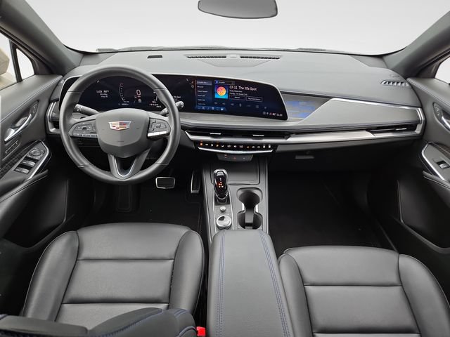 Certified 2024 Cadillac XT4 Sport w/ Active Safety Package AWD/4WD image 9