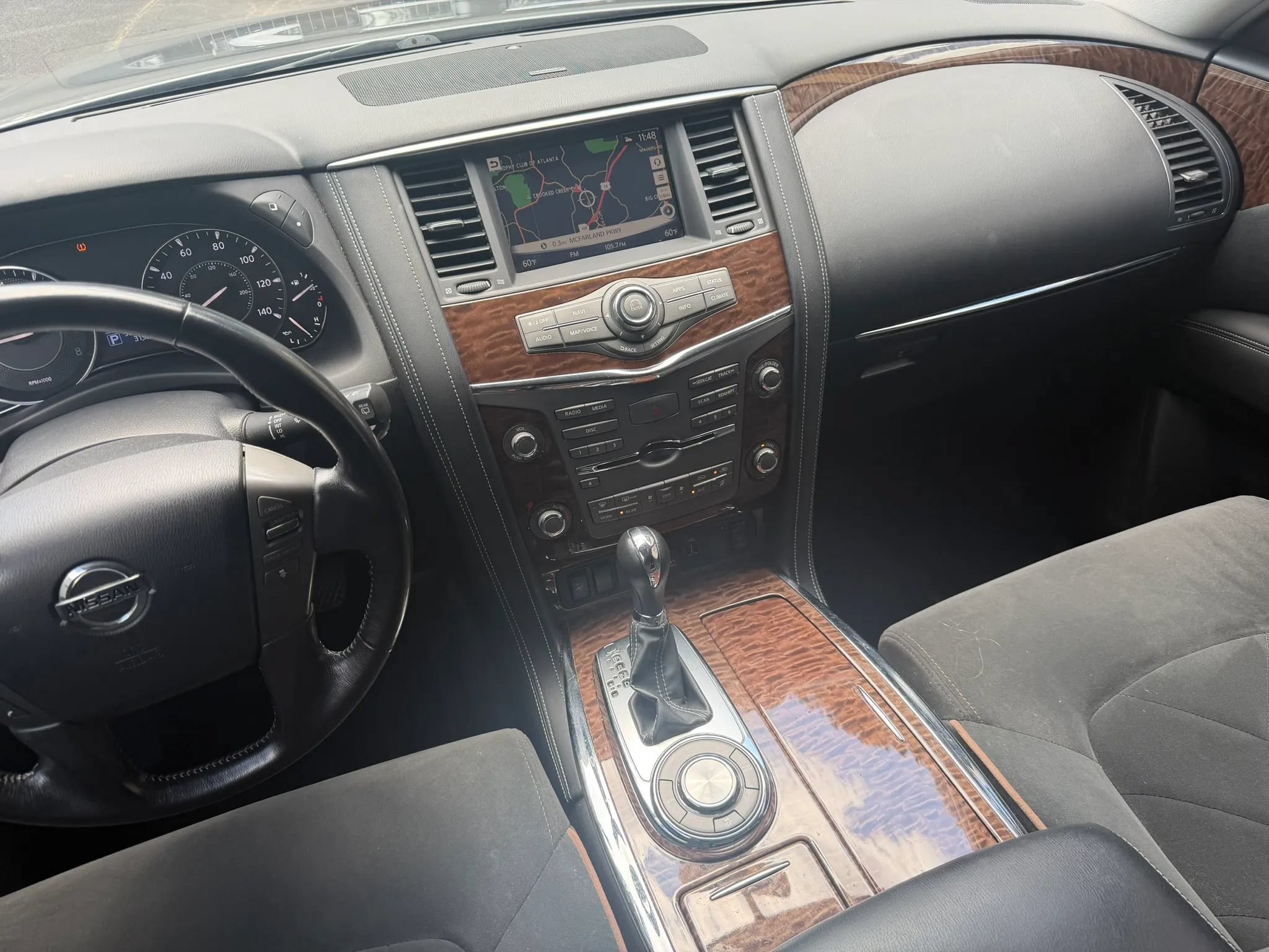 Used 2019 Nissan Armada SV w/ Driver Package RWD image 20