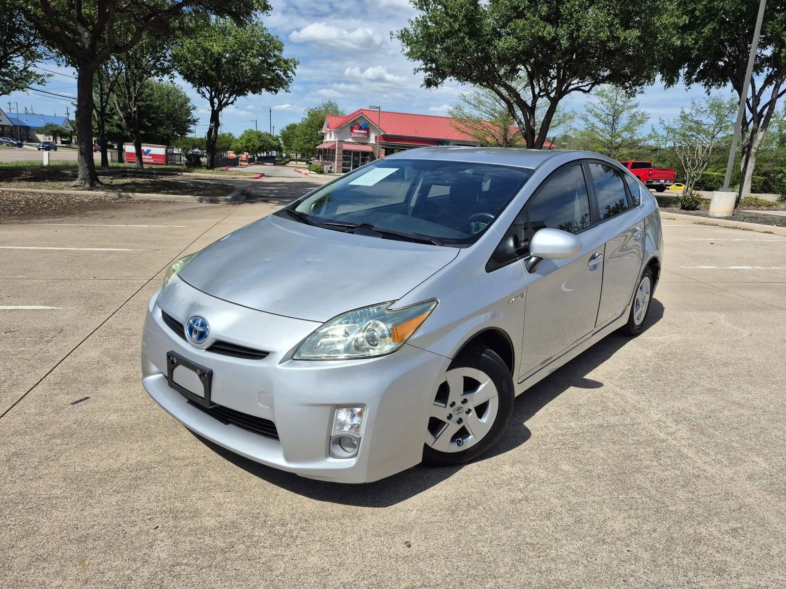 Used 2011 Toyota Prius Four FWD image 1