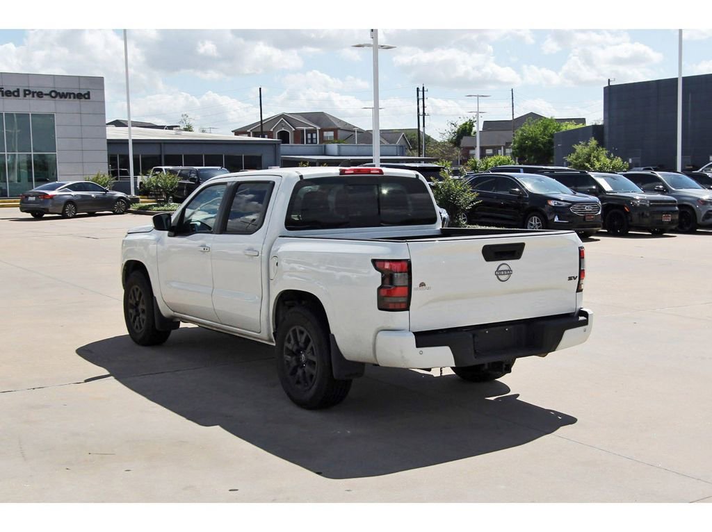 Used 2023 Nissan Frontier SV w/ SV Convenience Package image 4
