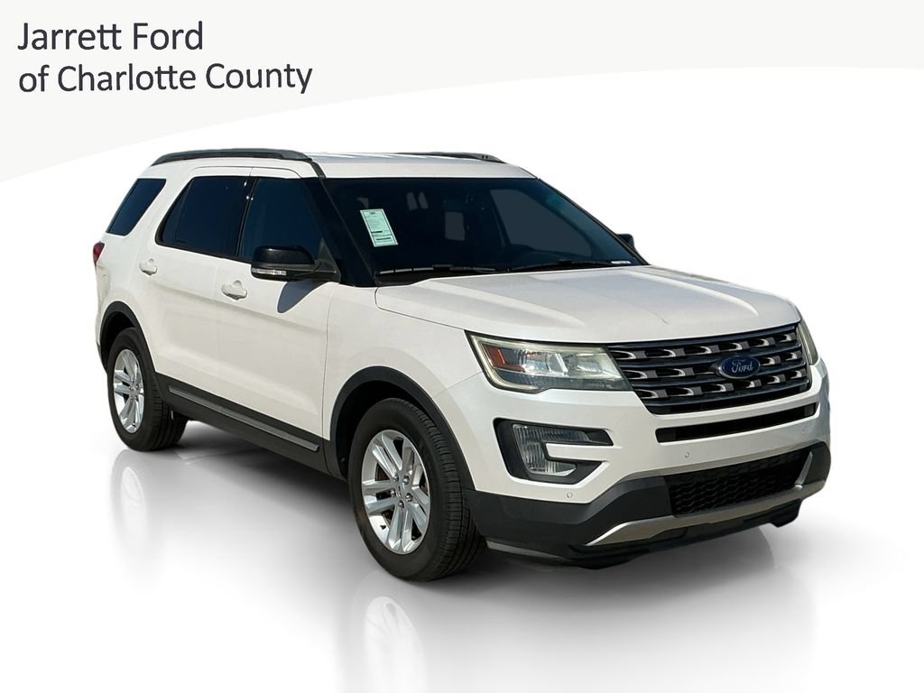 Used 2017 Ford Explorer XLT w/ Equipment Group 202A
