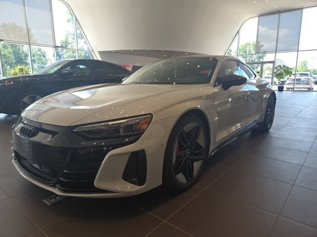 Used 2022 Audi RS e-tron GT w/ Year 1 Package AWD/4WD image 3