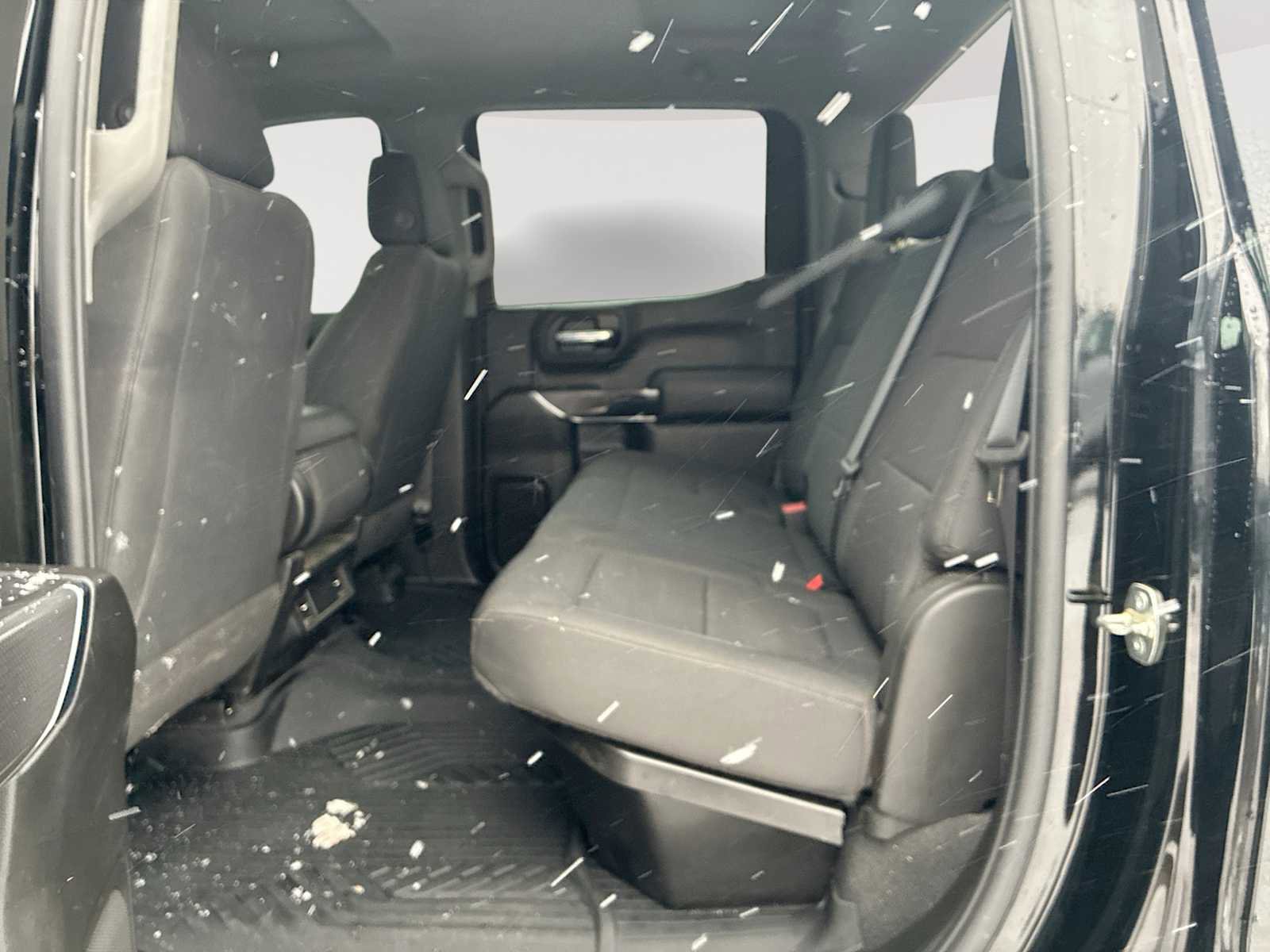 Certified 2021 Chevrolet Silverado 1500 Custom Trail Boss w/ Midnight Edition image 24