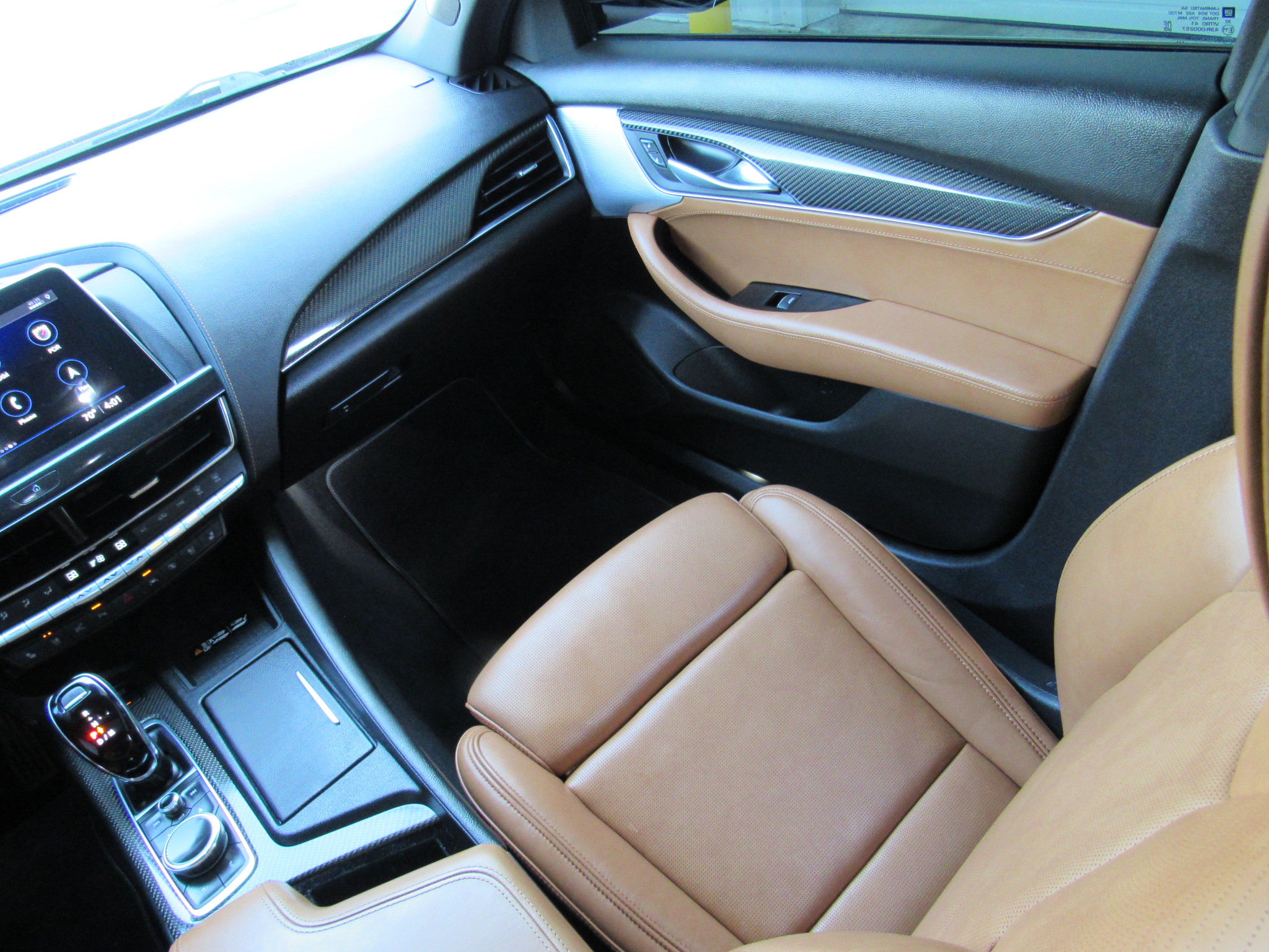 Used 2023 Cadillac CT5 V w/ Platinum Package AWD/4WD image 38