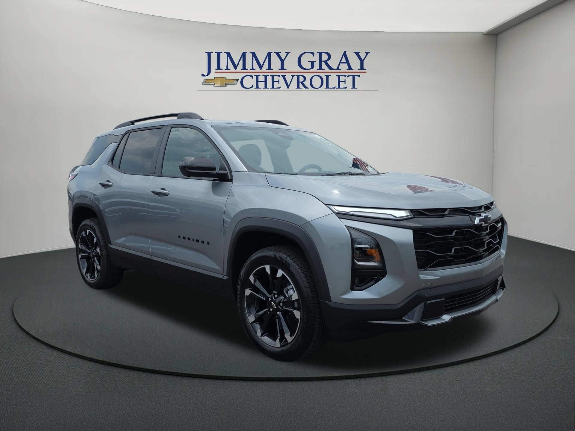 New 2027 Chevrolet Equinox RS w/ Safety and Technology Package AWD/4WD image 7