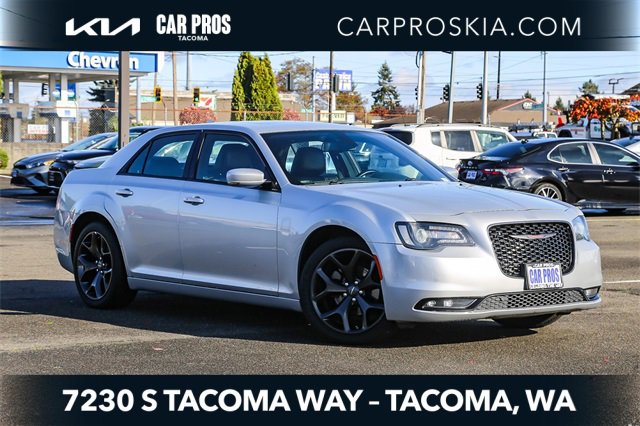 Used 2022 Chrysler 300 S