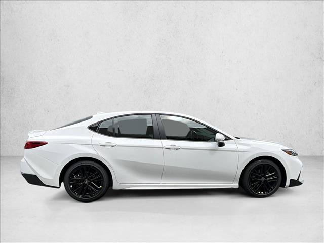 New 2026 Toyota Camry SE FWD image 4
