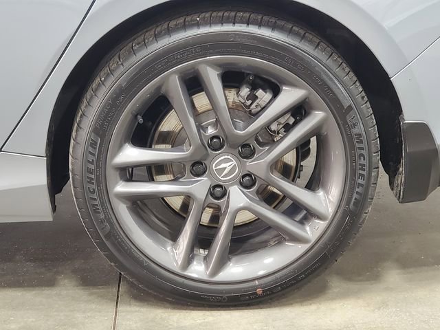 Used 2025 Acura TLX SH-AWD w/ A-SPEC Pkg image 9