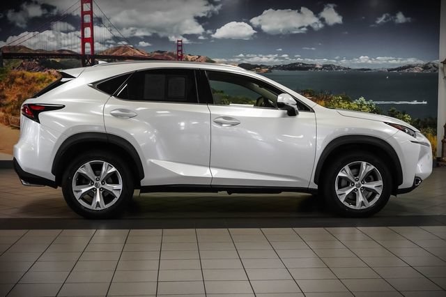 Used 2017 Lexus NX 200t AWD w/ Premium Package image 5