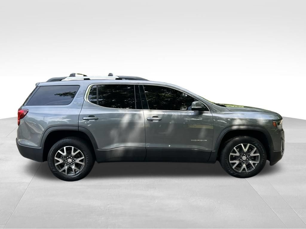 Used 2021 GMC Acadia SLE w/ Driver Convenience Package AWD/4WD image 7