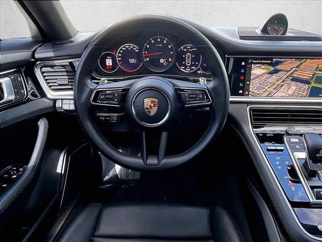 Used 2023 Porsche Panamera 4 Platinum Edition image 7